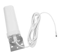 HOMSFOU Antenna Omnidirezionale Esterna Per Segnali e Supporto Piena Frequenza Installazione Adatto Per Ambienti Ed Esterni