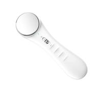 HOMSFOU Apparecchio per Ionoforesi Viso Portatile senza Batteria, Strumento di Bellezza per Trattamento Idratante e Pulizia Viso