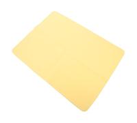 HOMSFOU Ausili per la Ceramica Tappetino in Silicone per Resina Piccolo Tappetino in Silicone tovaglietta isolata in Silicone tappetini per bancone da banco per la Cucina PVA