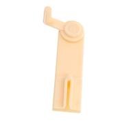 HOMSFOU Avvolgitore Manuale per Filo e Lana Macchina per Filare Mano per Lavori Maglia Ricamo e Progetti Artigianali Domestici Colore Beige