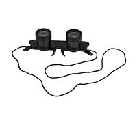 HOMSFOU Binocolo Compatto Piccolo Da Viaggio Per Concerti e Teatro, Telescopio Portatile Resistente Per Pesca All'aperto e Campeggio