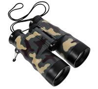 HOMSFOU Binocolo Compatto Portatile Mini Telescopio Binoculare Da Viaggio Per Osservare Luoghi Lontani Chiarezza e Dettagli