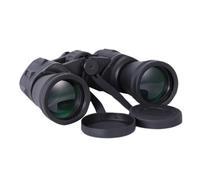 HOMSFOU Binocolo Plastica Nero con Lenti Fmc per Visione Notturna e Scarsa Luce Alta Potenza Portatile per Birdwatching Caccia e Escursionismo Outdoor