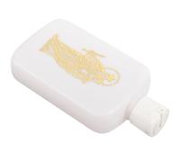 HOMSFOU Bottiglie di Acqua Santa Ricaricabili in Plastica Sicura, Contenitori Vuoti per Benedizione e Bomboniere per Battesimo e Matrimonio, Decorazioni Cristiane per Casa e Chiesa, Set