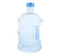 HOMSFOU Brocca d'acqua portatile con manico Contenitore per bevande di grande capacità per campeggio, escursionismo, viaggi, idratazione domestica, facile da trasportare, ricaricabile