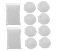 HOMSFOU Buste Mini per Modellismo Materiale Cementizio per Case Bambole Collante ad Resistenza per Mattoni in Miniatura per Progetti DIY e in Scala Ridotta