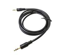 HOMSFOU Cavo Audio Jack Maschio 3,5 Mm Prolunga Per Cuffie, Estensione Audio Nylon Resistente, Compatibile Smartphone Tablet Autoradio Per Uso Quotidiano