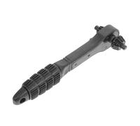 HOMSFOU Chiave Cricchetto Per Mandrini Trapano e Strumento Portatile Per Elettroutensili Design Ergonomico e Resistente Per Lavori Di Fissaggio e Sblocco Veloce