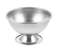 HOMSFOU Ciotola in Acciaio Inossidabile per Fusione Alunno Resistente e Riutilizzabile Contenitore di Fusione per Gioielli e Lavorazioni Metalliche Tazza per Sciogliere e Allume Utile