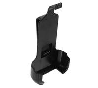 HOMSFOU Clip Posteriori in Plastica per Interfono 2 Pezzi, Morsetti di Ricambio per Cinghia, Accessori per Citofoni Professionali, Compatibili Radio da Cintura, per Comunicazione a Mani