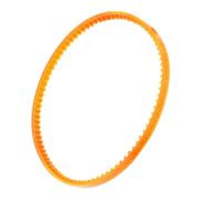 HOMSFOU Compatibile Plastico per dello Filato in Zucchero Macchina Arancia Design User-friendly per Produzione di Commerciale
