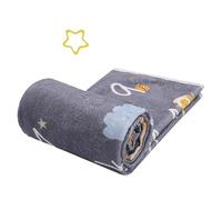 HOMSFOU Coperta Cellulare Per Neonati Coperta Memory Per Servizio Fotografico Per Neonati 2 Pezzi 75x100 Cm