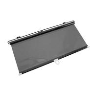 HOMSFOU Copertura Telescopica per WC Intelligente, Copriwater Antispruzzo Estensibile Ventosa, Protezione Antiumidità per Bagno Casa e Hotel, Compatibile Bidet Tradizionali e Smart,