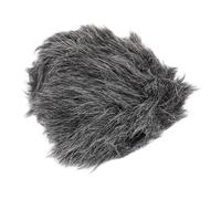 HOMSFOU Coprimicrofono Antivento e Antirumore Peluche Protezione Per Microfono Per Ktv Conferenze e Performance Live Facile Da Installare e Sostituire Adatto Per Attività Indoor e Outdoor