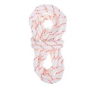 HOMSFOU Corda da Ranch Rinforzata 12mm 5m per Bestiame, Cavezza Resistente per Mucche e Tori Impugnatura Ergonomica, per Fattorie e Gestione Animali All’aperto