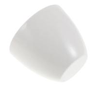 HOMSFOU Crogiolo per Fusione in Ceramica da 150ml Resistenza Termica Elevata, per Analisi Chimiche e Creazione di Gioielli in Laboratorio