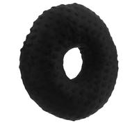 HOMSFOU Cuscino per Orecchini per Dormire di Lato in Memory Foam con Doppio Foro Auricolare, Supporto Morbido e Lavabile per Protezione Piercing, per Recupero Post-piercing e Uso