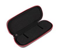 HOMSFOU Custodia per Orologio in Eva 10 Pezzi Cerniera, Resistente, Leggera e Portatile per Uomo e Donna, per Viaggi e Zaini