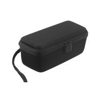 HOMSFOU Custodia Protettiva EVA per Sound Core Borsa da Trasporto Resistente Doppio Scomparto e Cerniera Rinforzata Organizer Portatile per Accessori Audio e Viaggio