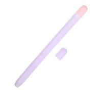 HOMSFOU Custodia Protettiva in Silicone Antiscivolo Per Stylus Pen Compatibile Con Penna Stilo Fodera Protettiva Morbida e Riutilizzabile Per Penna Stilo Protezione Resistente Cadute