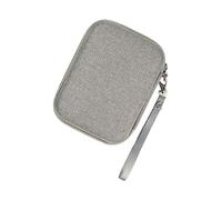 HOMSFOU Custodia Rigida Protettiva per Fotocamera Istantanea Antiurto Anti-graffi Borsa di Trasporto Leggera e Compatta per Casa e Viaggi