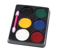 HOMSFOU Dipinto del Colore per Halloween Vernice per Kit Cosplay cosmetico per Il pitture per Il Kit per la Pittura