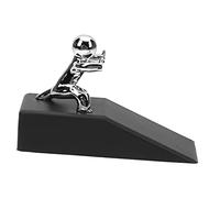 HOMSFOU Fermaporta in Gomma Cuneo per Stipite della Porta Fermaporta Cuneo Protezione per Dita Resistente e Sicuro per Ragazzo Ragazza Ragazza e Ragazzo Piccoli