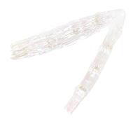 HOMSFOU Frangia Decorativa Per Feste Di Fondale Tinsel Per Compleanni e Eventi Atmosfera Festiva Elegante Per Photo Booth e Decorazioni Di Compleanno