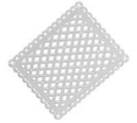 HOMSFOU Fustella Rettangolare in Acciaio al Carbonio per Taglio Carta, Resistente e Non Facile da Rompere, Design Semplice e Bello, per DIY e Album Fotografici