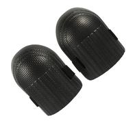 HOMSFOU Ginocchiere da Lavoro Imbottite in Schiuma Spessa Protezioni Ergonomiche Resistenti All’Usura Cinghie Regolabili Ginocchiere per Uomo per Edilizia Riparazioni e Lavori a Terra