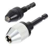 HOMSFOU Kit Convertitore Per Albero Mandrino Trapano Cambio Adattatore Trapano Per Angolo Trapano Elettrico