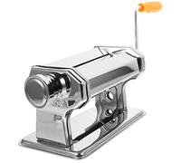 HOMSFOU Macchina per Argilla Manuale Ergonomica e Inossidabile per Argilla Polimerica per Creare Gradiente e Progetti Fai da Te Facile da Usare e Compatta per Hobby Creativi