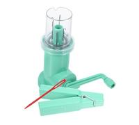 HOMSFOU Macchina per Manovella Avvolgitore Manuale per Macchina per Uncinetto Portatile Avvolgitore Gomitoli Avvolgitori Gomitoli Artigianato Fai da Te