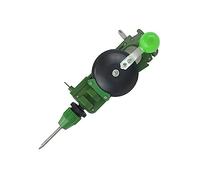 HOMSFOU Manual Tile Cutter e Glass Cutter Strumento Manuale Antiscivolo per Taglio e Foratura Piastrelle e Vetro Kit Utensile Multifunzione per Progetti Ceramica e Specchi