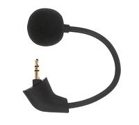 HOMSFOU Microfono Inline per Gaming e Streaming, Auricolare Microfono da Gioco e Speaker per Uso in Ufficio e Caffè