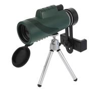 HOMSFOU Monocolo Tascabile Per Bird Watching Escursionismo e Telescopio Monoculare Portatile Sturdy Per Outdoor