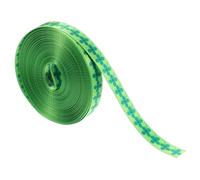 HOMSFOU Nastro Decorativo Verde St Patrick's Day Rete Artigianale per Feste per Progetti Diy e Imballaggio Regali