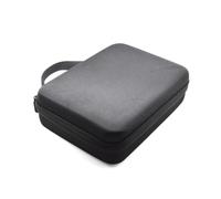 HOMSFOU Organizer Media Per Accessori Action Camera Padded Design Antiscivolo Compatibile e
