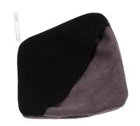 HOMSFOU Panno Pulente Portatile Per Schermi Di Smartphone e Computer Riutilizzabile Morbido Graffi Elegante Rimuove Polvere e Impronte Digitali