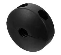 HOMSFOU Paraurti in Gomma Solida per Avvolgitubo a Molla da 14mm, Fermo a Sfera per Limitatore Automatico, Ricambio per Avvolgitubo Retrattili Uso Giardino e Officina