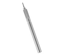 HOMSFOU Penna per Quilling in Acciaio Inossidabile Resistente Completo di Attrezzi per Carta Arrotolata Strumento Multifunzione per Lavori Manuali e Artigianato Carta per Materiali Quillin