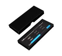 HOMSFOU Penna Stilo Capacitivo Per Touch Screen Scrittura Scorrevole e Sensazione Confortevole Adatto Per Tablet e Telefono Cellulare Senza Rumore o Danni Allo Schermo Per Appunti Disegno