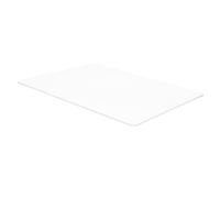 HOMSFOU Piastra di Supporto della Macchina per goffratura Carta Macchina per l'imbloccio Piatto Morire fustellatrice Kit goffratura Tappetino per goffratura Album Fai da Te plastica
