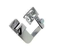 HOMSFOU Piedino per Cucire Arrotolato per Macchine da Cucire Elettriche Compatibile con Modelli Facile Installazione per Tessuti Leggeri