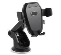 HOMSFOU Porta cellulare da auto supporto a ventosa supporto per telecamera da cruscotto a ventosa fornitura auto supporto per montaggio su cruscotto mini montare macchina