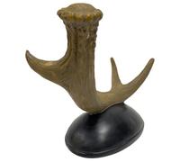 HOMSFOU Portabottiglie da Banco in Resina Robusta, Piccolo Supporto Espositore per Vini, Scaffale Decorativo per Cantinetta e Area Bar, Organizzatore Vino Funzionale per Cucina e Sala