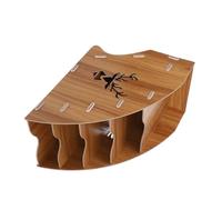 HOMSFOU Portadocumenti in per Scrivania Raccoglitore per Posta e Carte Organizer per Ufficio per Documenti e Cancelleria Design per Organizzare Lavoro