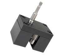 HOMSFOU Press Tool For Pipe Heavy Duty Metal Pipe Expander Crimping Tool For Plumbing Swaging