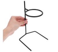 HOMSFOU Punch Frame Filtro In Cremagliera Della Tazza Dripper Stand Versare Sopra Dripper Stand Rack Forniture Per La Preparazione Del