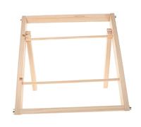HOMSFOU Ribbons Organizer da Tavolo per Nastro Design per Craft Room Casa e Negozio per e Filo Facilita La Conservazione e Accesso AI Materiali